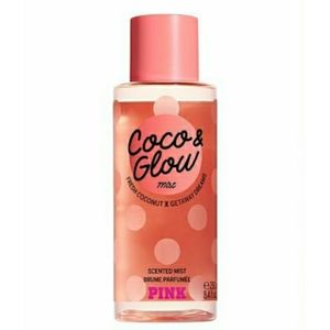 🆕️ VS Pink Coco and Glow Mist 8.4 fl ounces